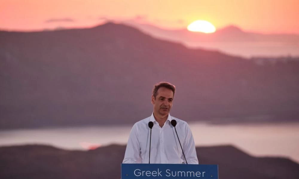 Αποκάλυψη-''βόμβα'': ''Ο Μητσοτάκης υπέκυψε στον εκβιασμό της TUI''